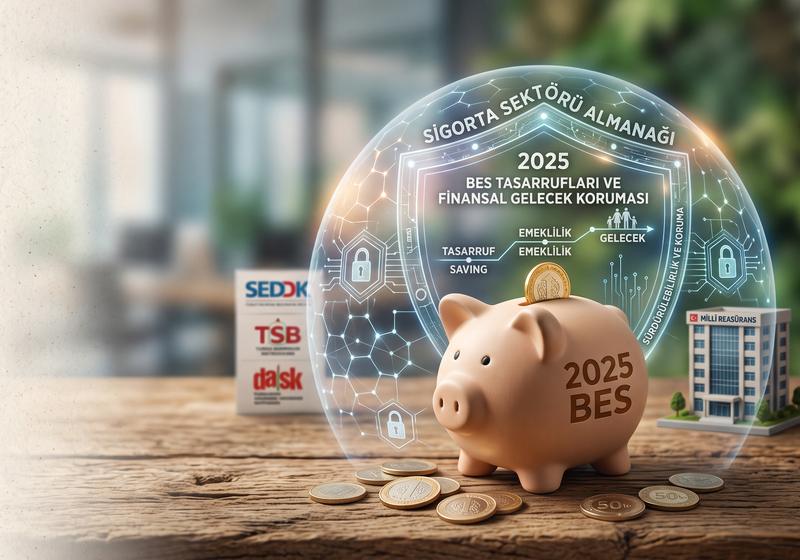 BES bireysel emeklilik &ndash; birikimi simgeleyen kumbara
